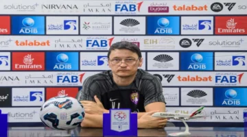 أول انتصار لمدربه.. إيفيتش يعلق على فوز العين ضد كلباء في الدوري الإماراتي